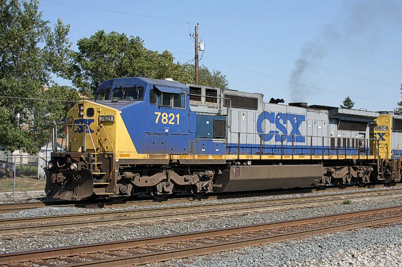 CSX 7821